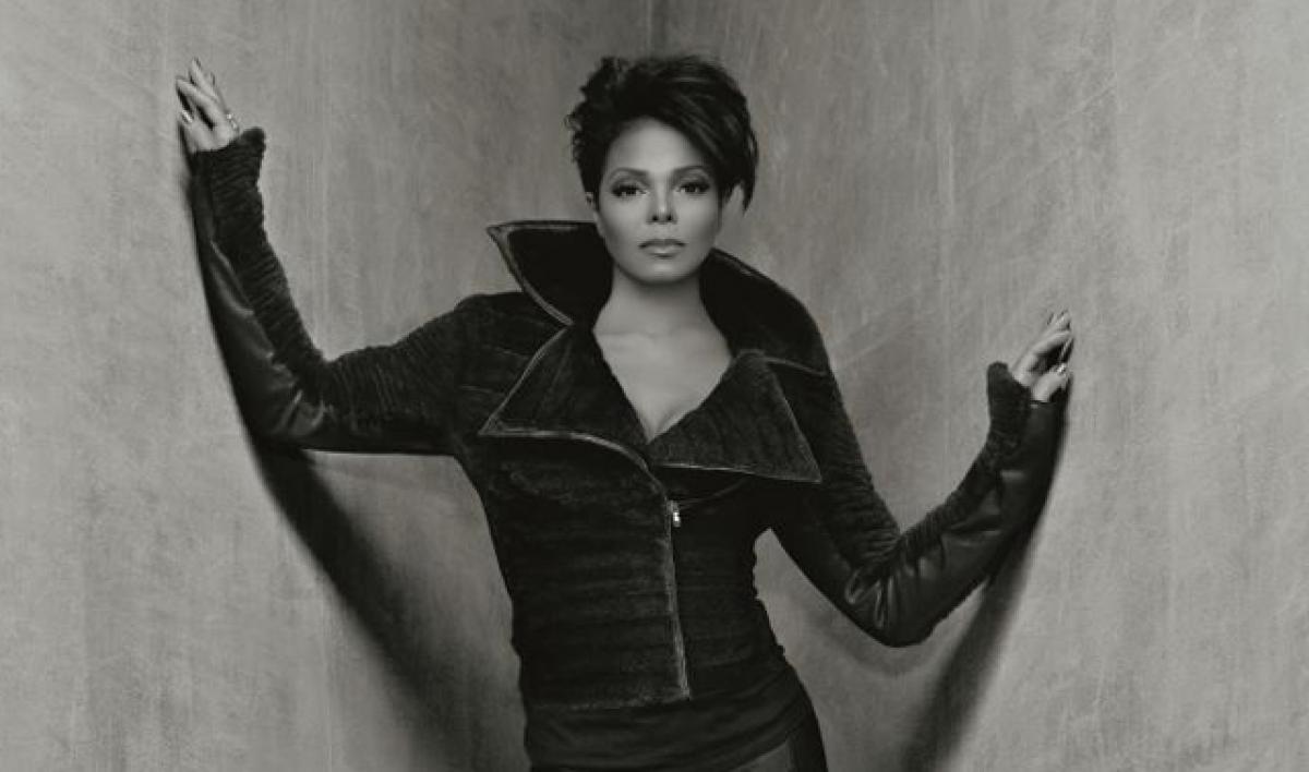 Janet Jackson to get custom-made trainers